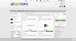 Desktop Screenshot of digitadiko.com